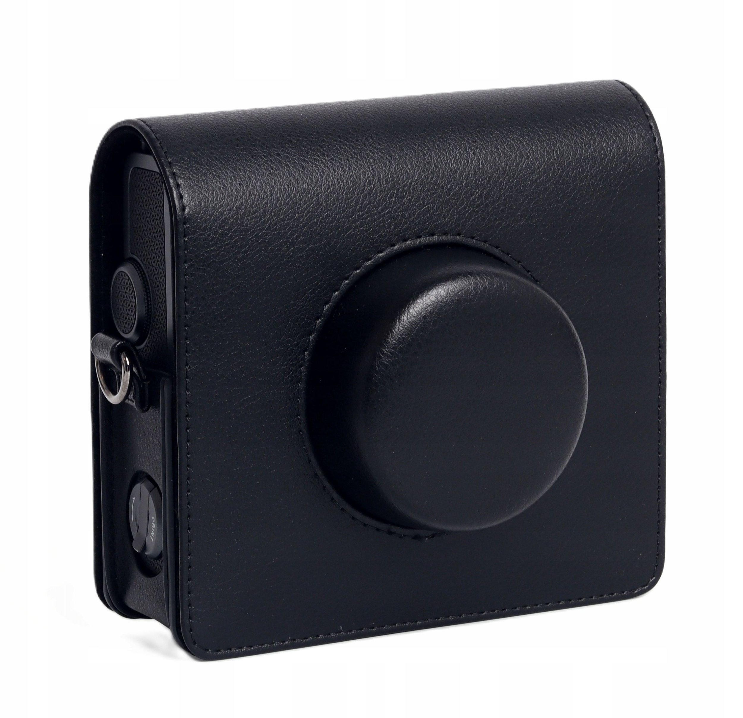 Futerał Etui Pokrowiec Case Osłona Do Fuji Fujifilm Instax Wide Evo / Czarny