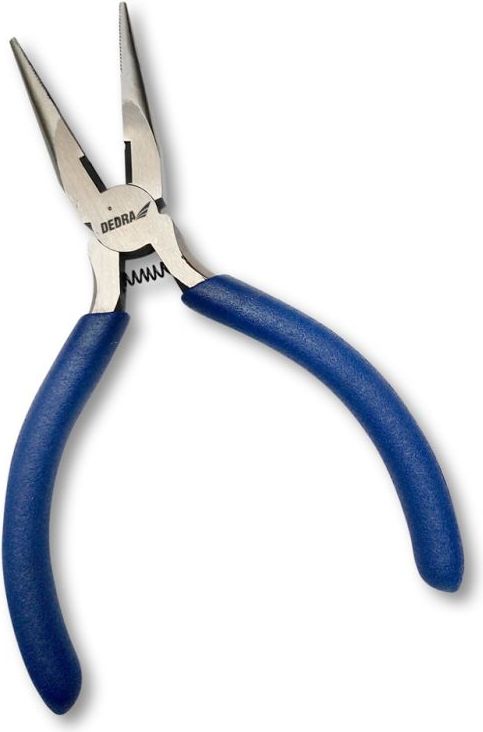 Dedra Szczypce precyzyjne wydłużone proste 130mm (1260M2)