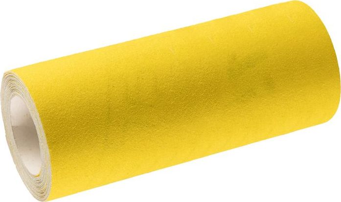 Graphite Papier ścierny (Papier ścierny w rolce, 2.5 m x 115 mm, K150)