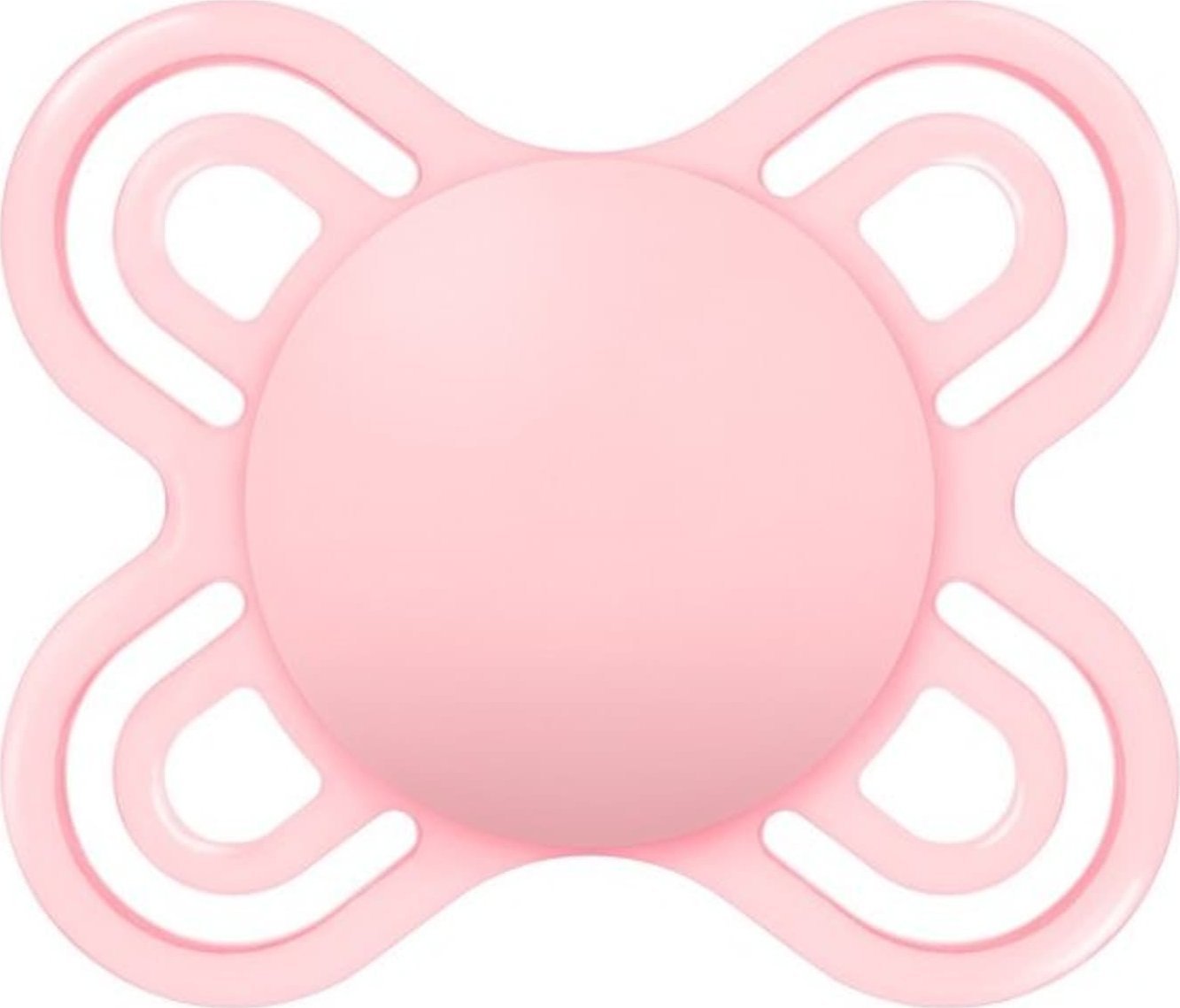 MAM Smoczek perfect 0+ mat girl