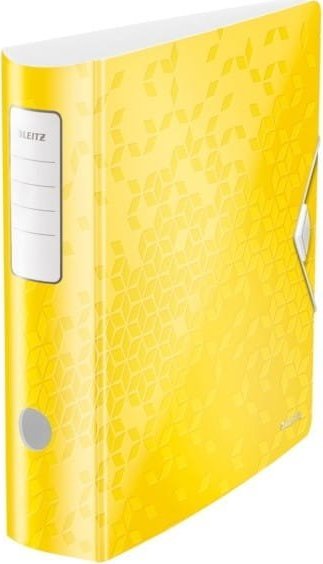 Segregator Leitz SEGREGATOR LEITZ ACTIVE WOW A4/82 ŻÓŁTY