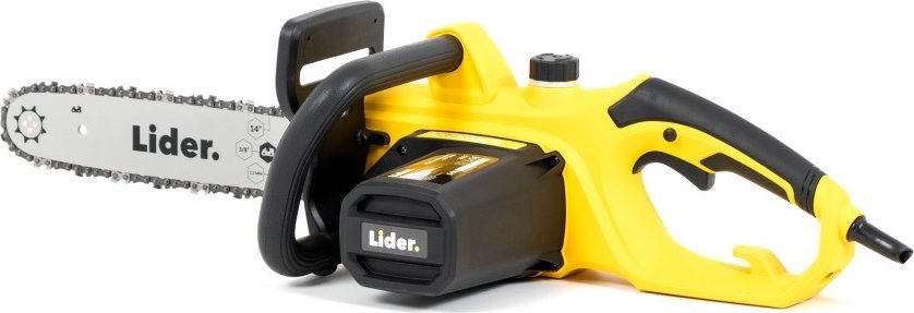 Piła łańcuchowa Lider LIDER OTP1636 PIŁA PILARKA PRZECINARKA ŁAŃCUCHOWA ELEKTRYCZNA DO DREWNA 1600W / 35cm - OFICJALNY DYSTRYBUTOR - AUTORYZOWANY DEAL