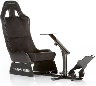 Fotel Playseat Alcantara Czarny (REM.00008)