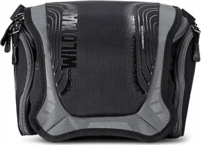 Korbi WODOODPORNA ROWEROWA TORBA UCHWYT RAMĘ WILD MAN H8