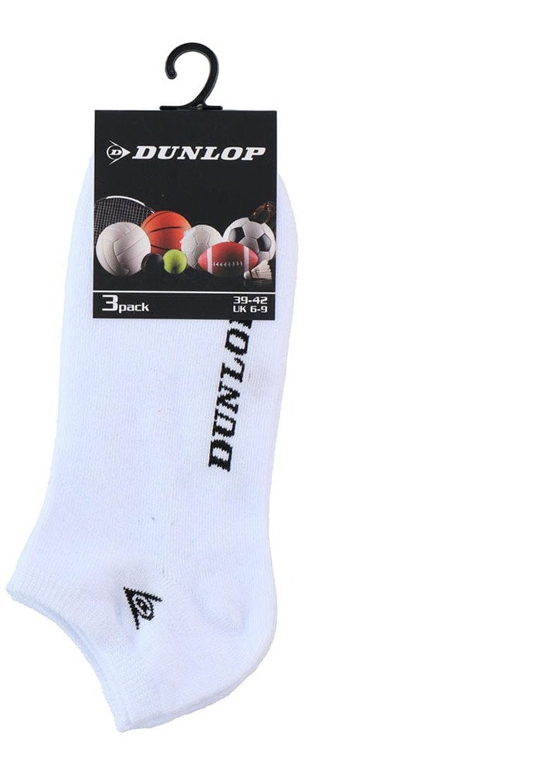 Dunlop Sneakers 3pcs 43-46 white 07900-4346 White (8711252079004)
