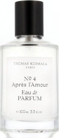 Thomas Kosmala Perfumy Unisex Thomas Kosmala EDP No.4 Apres L'amour (100 ml)
