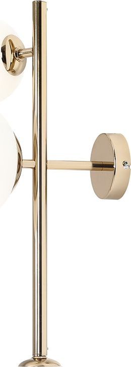 Kinkiet Aldex Kinkiet ścienny złoty Aldex BALIA kule 1039Y30