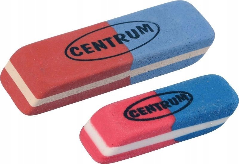 Centrum GUMKA CENTRUM 50X20X10MM 40 SZT. UKOŚNA 80388