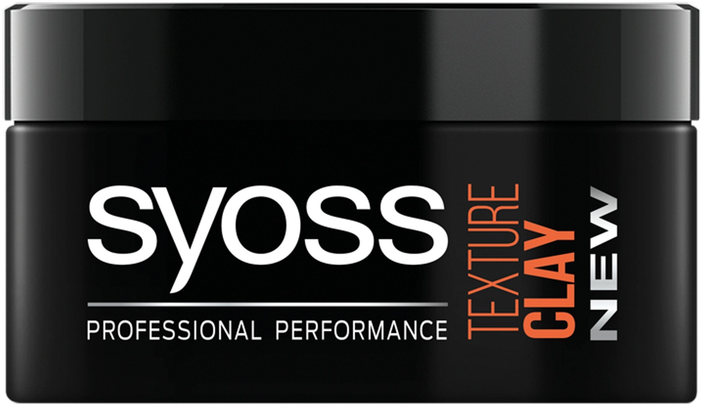 SYOSS_Texture Clay glinka do włosów Long Lasting Hold 100ml