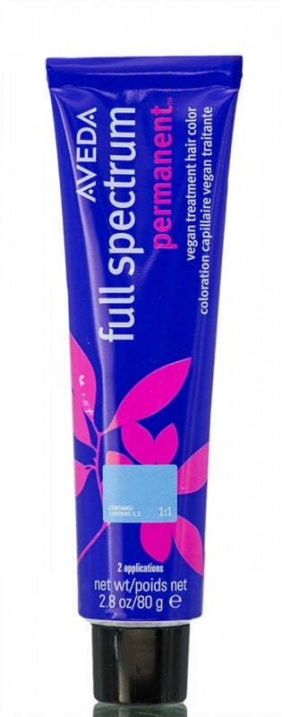 Aveda Full Spectrum Permanent Hair Color wegańska trwała farba do włosów 10N 80g