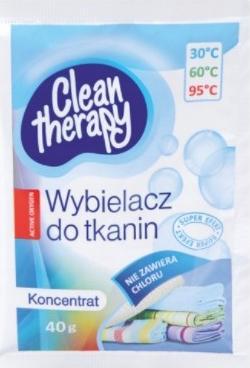 Ravi Wybielacz do tkanin ubrań bez chloru 40g