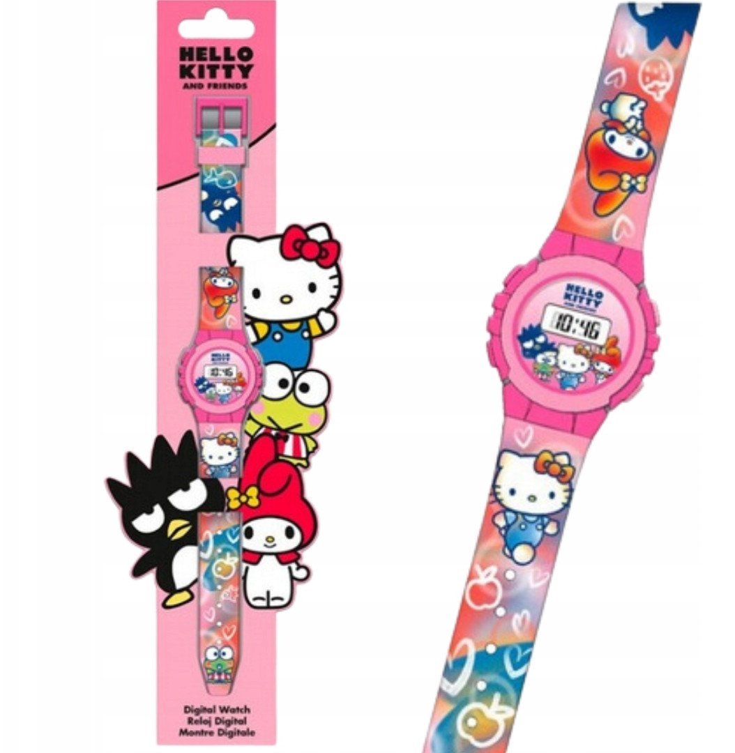 *****Hello Kitty zegarek dziecięcy HK50153 87861