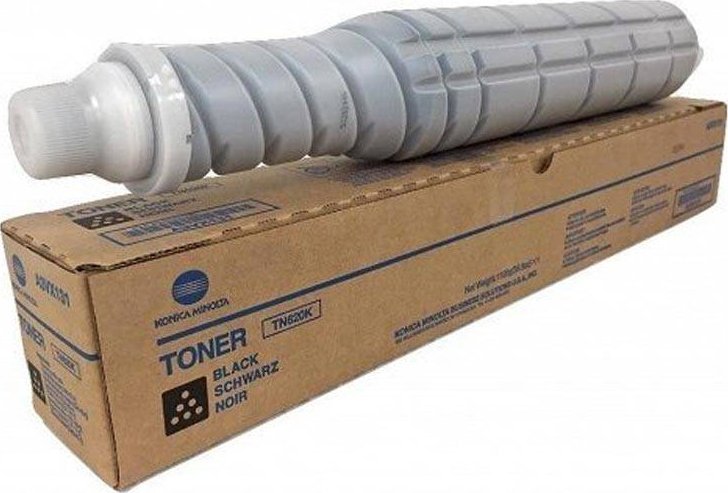 Toner Konica Minolta TN-619 Cyan Oryginał (A3VX453)