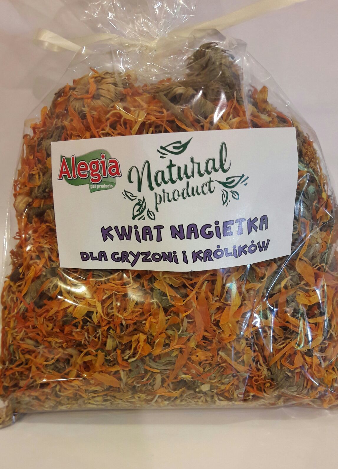 Alegia Kwiat nagietka 60g