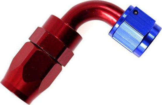 TurboWorks Końcówka 90 AN4 zaciskana