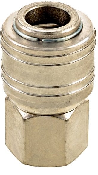 PNEUMATIC COUPLING VG155 1/4 F1/4