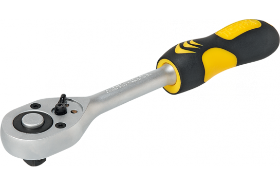 Topex Grzechotka standardowa 1/4" 150mm (38D501)