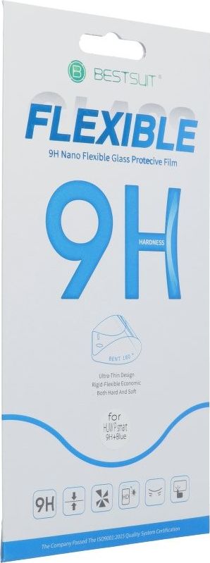 Partner Tele.com Szkło hartowane Flexible Nano Glass - do iPhone 12 Pro Max 6,7