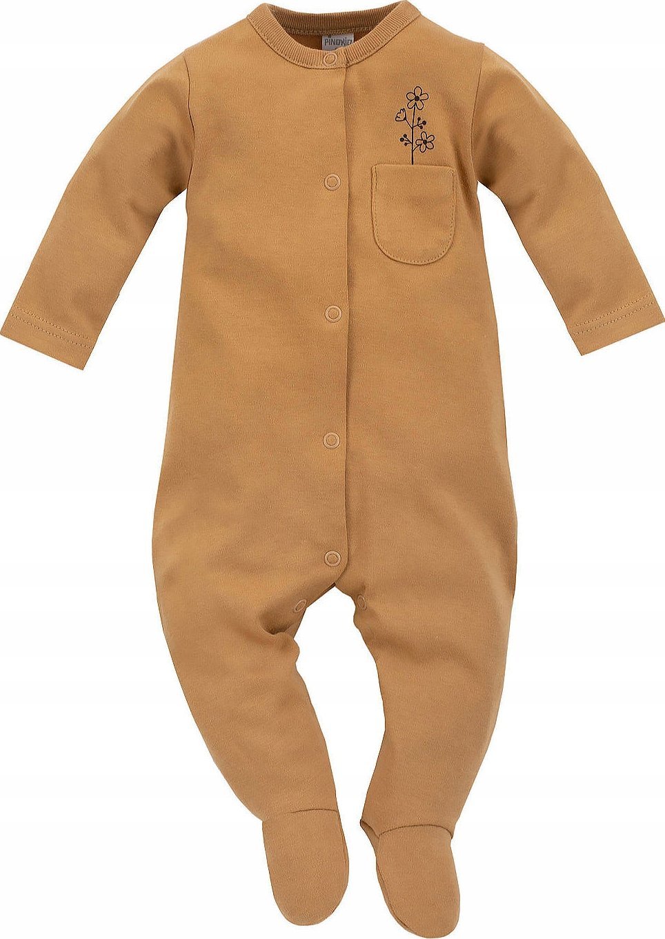 PINOKIO Pinokio Pajac niemowlęcy wyprawka Tres Bien 56 (51 - 56 cm)