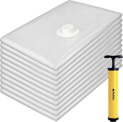 Ruhhy Worek próżniowy 50x70cm 10 szt. (21946)