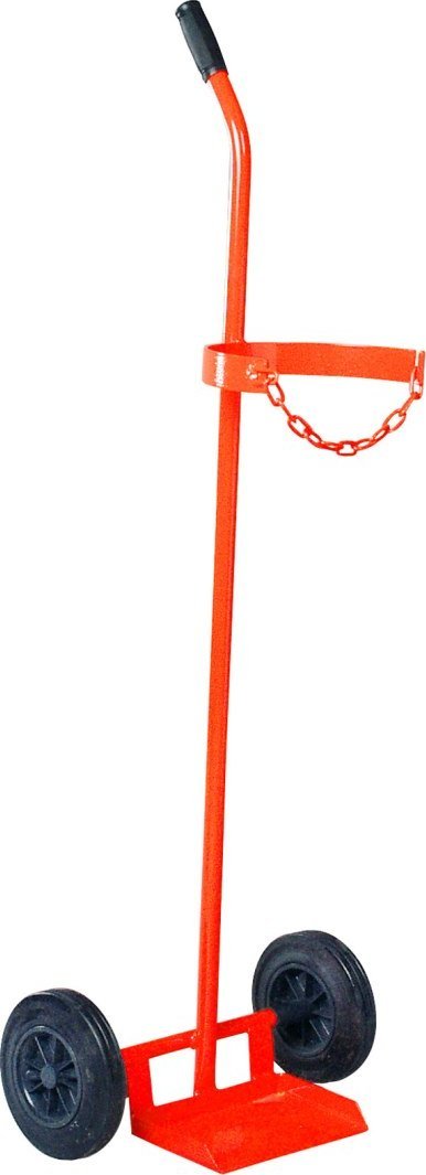 Meva Wózek spawalniczy do przewozu butli z gazem śr. 315mm