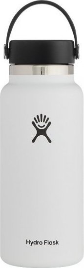 Hydro Flask Termos Hydro Flask Wide Mouth 2.0 Flex Cap 946 ml (biały) vsco
