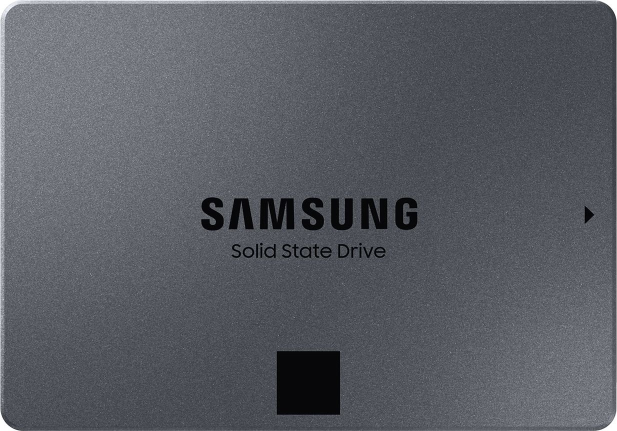 Dysk SSD Samsung 870 QVO 1TB 2.5" SATA III (MZ-77Q1T0BW)