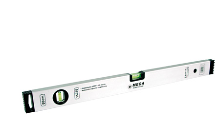 Mega Poziomica aluminiowa 2 libelki 2000mm 15050