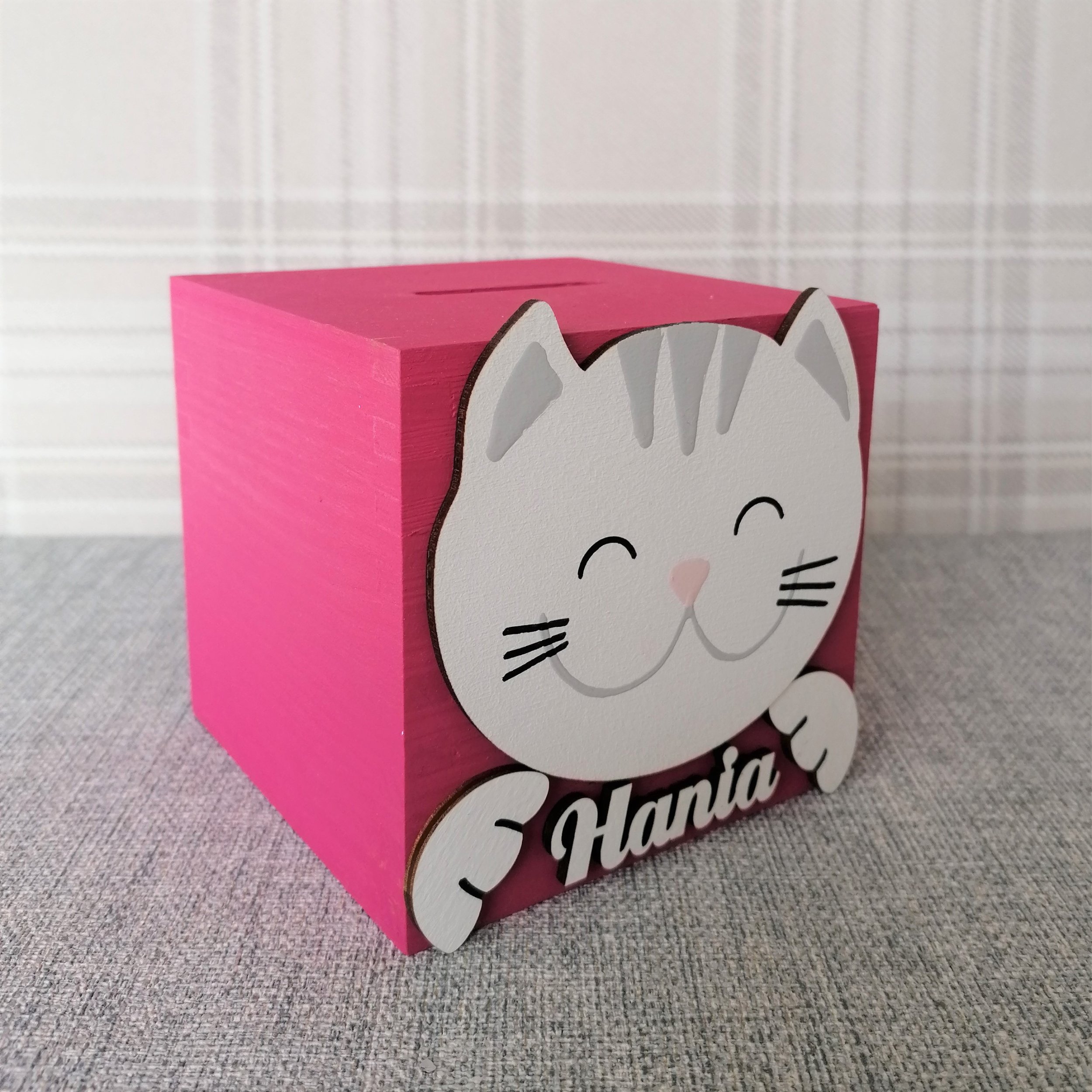 Skarbonka Kostka SKK36