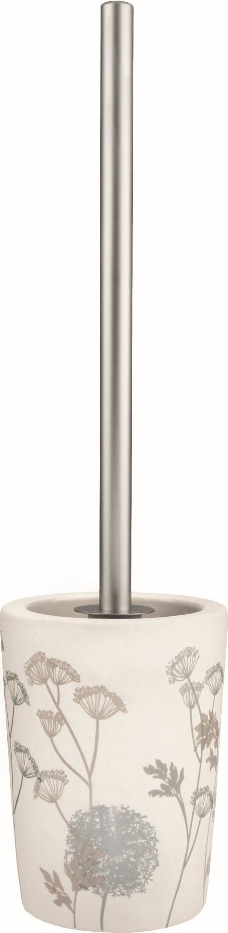 Kleine Wolke Kleine Wolke Savannah Szczotka WC ze stojakiem szary