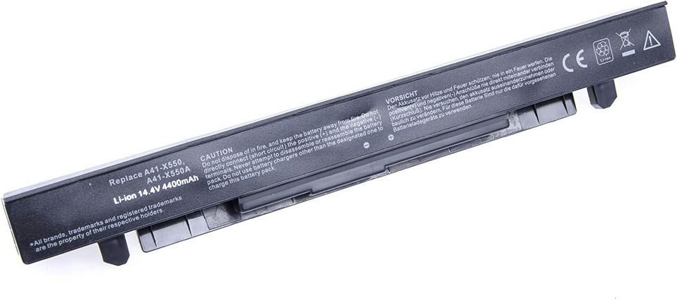 Bateria Green Cell do Asus A41-X550A (AS68)