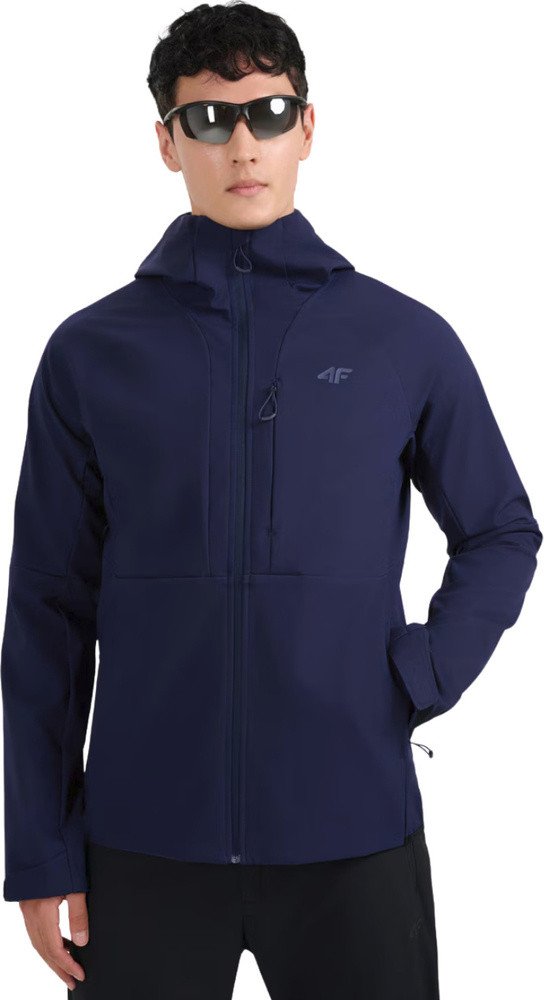 Kurtka męska 4f Kurtka męska M503 granatowa 4FWAW25TSOFM503 31S 2XL
