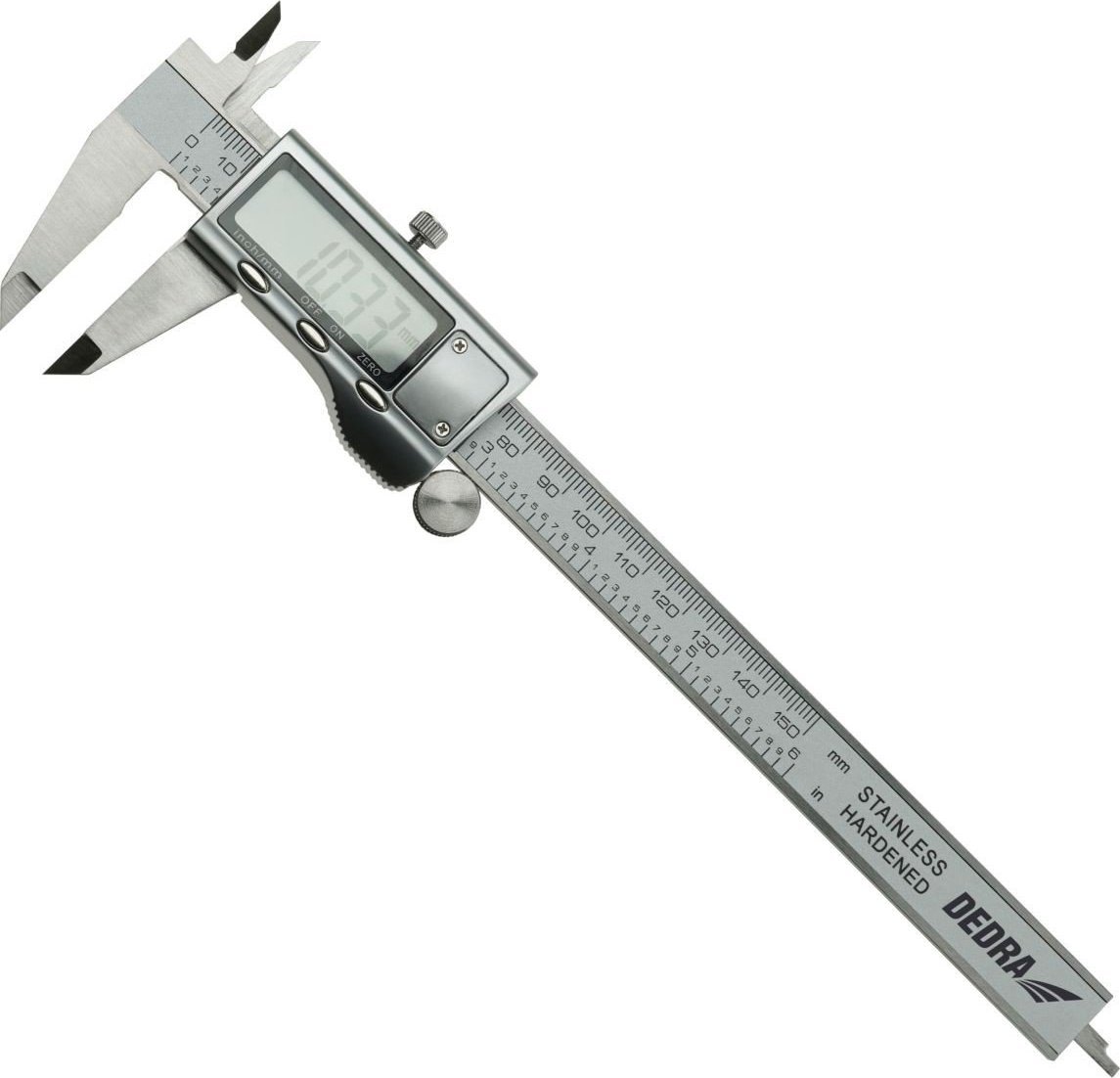 Dedra Suwmiarka cyfrowa 150mm, stal nierdzewna