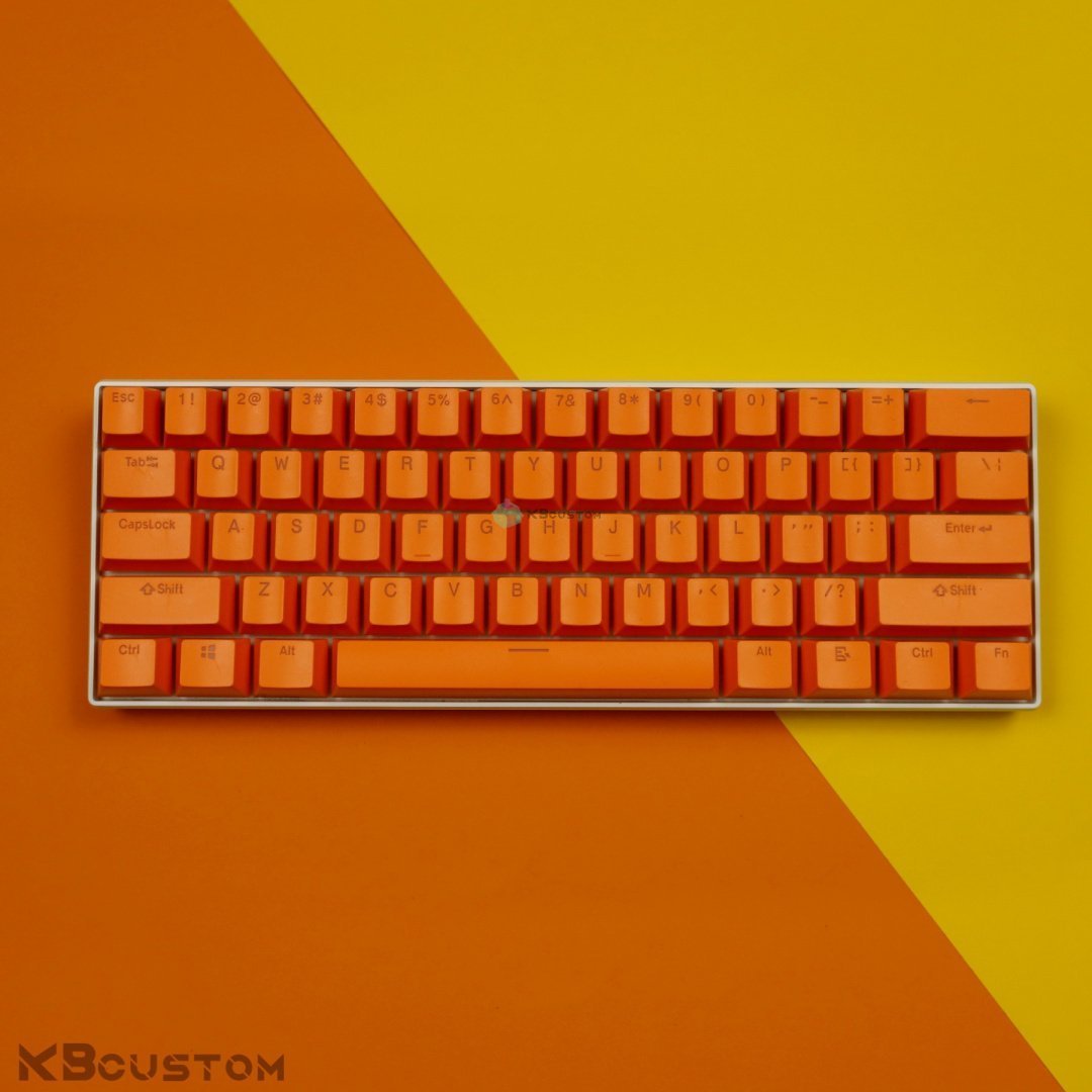 Orlos KEYCAPS ORANGE