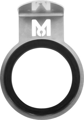 Suszarka Moser MOSER 0092-6560 Hairdryer holder silver 90 Deg