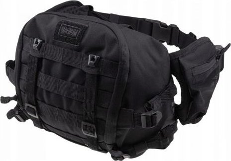 Magnum Torba Biodrowa Saszetka Nerka Magnum Lari 5 black