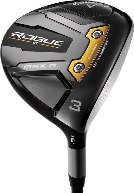 CALLAWAY morele Kij fairway wood Callaway Rogue ST MAX D #3-65 Reg