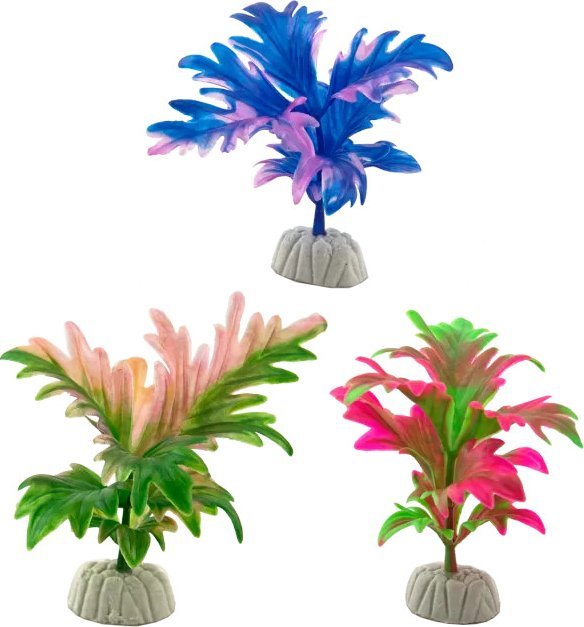 Nobleza Pojedyncza plastikowa gałązka Pojedyncza plastikowa gałązka