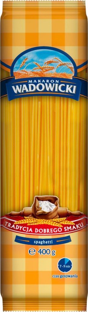 Lubella Makaron Wadowicki Spaghetti 400 g