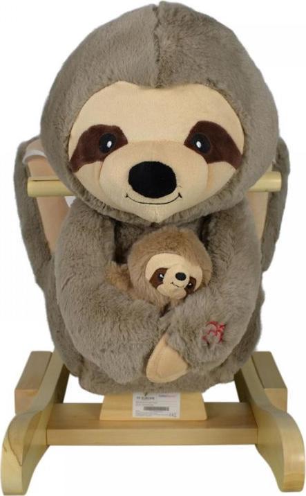 Infantastic Fotel bujany Infantastic z efektami dźwiękowymi, 61x32x52cm