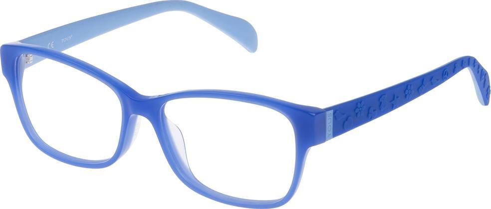 Tous GLASSES TOUS WOMAN VTO878530D27 (Lens/Bridge/Temple) 53/15/135 mm) NoSize