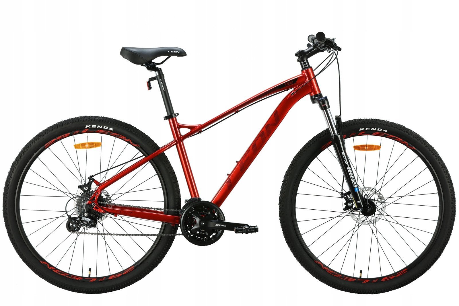 29" TN-90 DD frame-18" Red/Black 2024