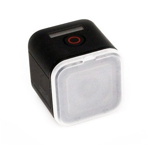 Xrec Zestaw 2x Osłona Na Obiektyw Do Gopro Hero 4 Session