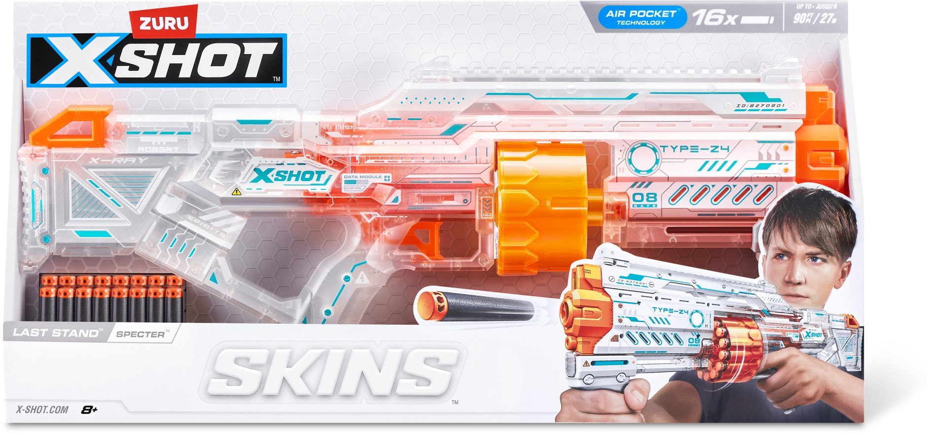 ZURU 36518P broń zabawkowa