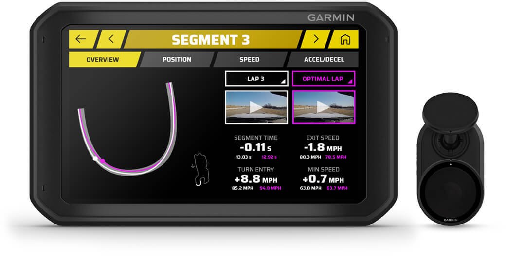 Nawigacja GPS Garmin Catalyst Optymalizator efektywności jazdy