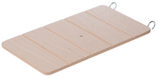 Zolux Drewniana drabinka/kładka NEO duże gryzonie 250x140x7mm