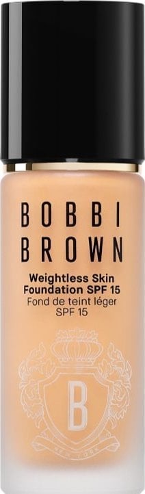 BOBBI BROWN WEIGHTLESS SKIN FOUNDATION SPF 15 COOL NATURAL 30ML
