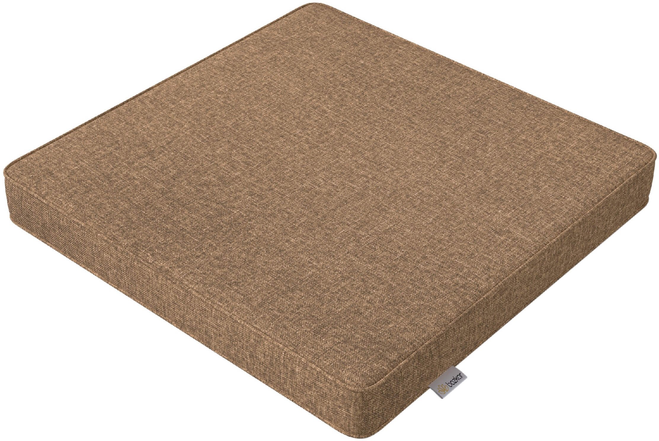 Bazkar Poduszka Premium z zamkiem do Corfu Melange S-37