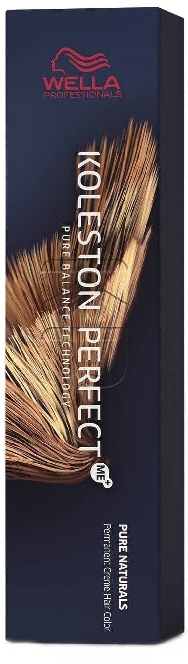 Wella Professionals Wella Professionals, Koleston Perfect, Permanent Hair Dye, 5/73 Light Brown Gold Brown, 60 ml For Women