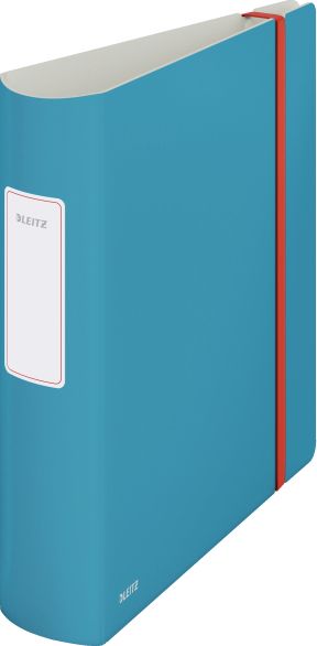 Segregator Leitz 180° dźwigniowy A4 30mm niebieski (sek6801187)